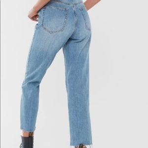 Blue BDG Straight Leg jeans